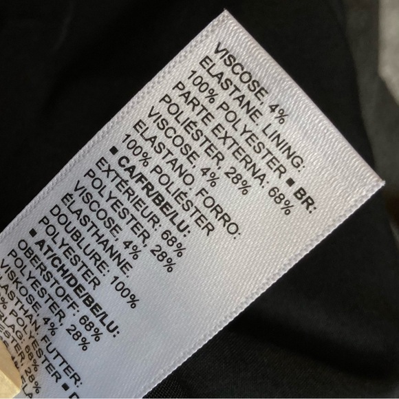 The‎ Drop Women's Woven Strapless Tunic in Heather Grey | NWT - Picture 11 of 14